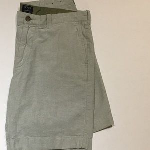 🤝Accepting Offers🤝 Jcrew oxford shorts 34 waist